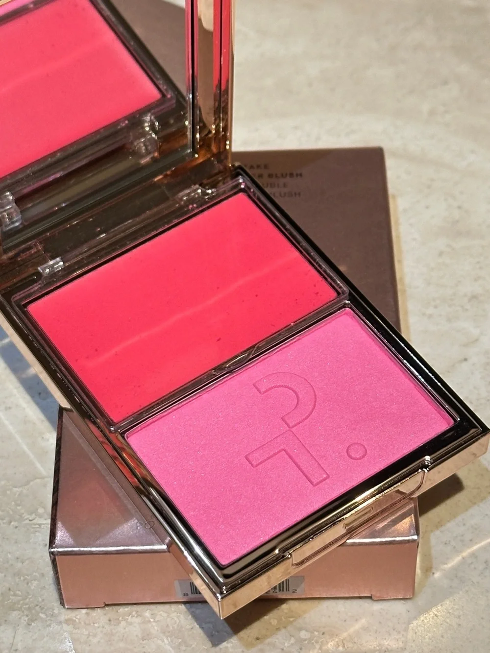 Patrick Ta Major Headlines Double-Take Blush - She’s A Doll